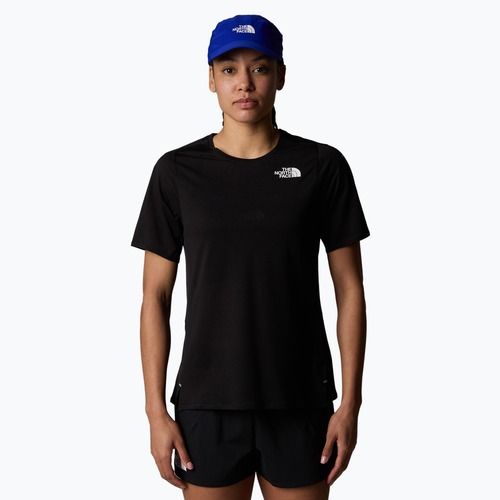 Дамска тениска за бягане The North Face Summit High Trail tnf black