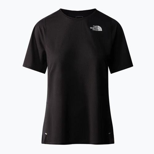 Дамска тениска за бягане The North Face Summit High Trail tnf black