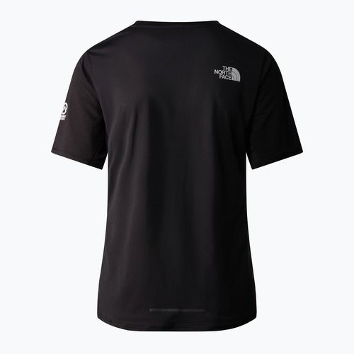 Дамска тениска за бягане The North Face Summit High Trail tnf black