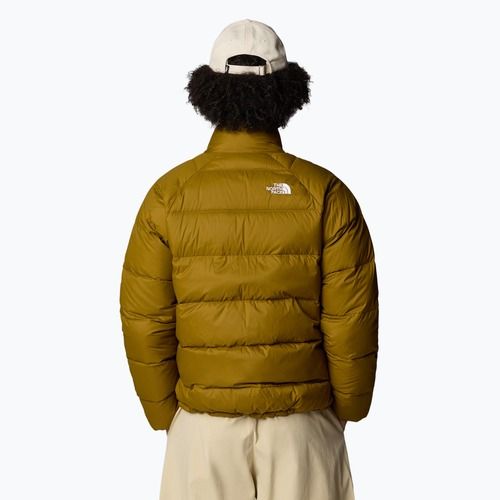 Мъжко пухено яке The North Face Hydrenalite Down Jacket moss green