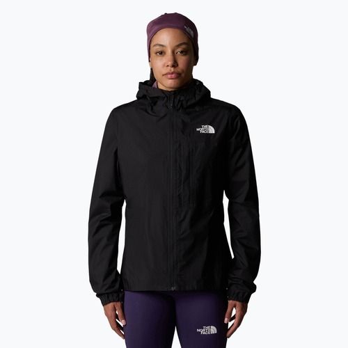 Дамско яке за бягане The North Face Higher Run Rain tnf black