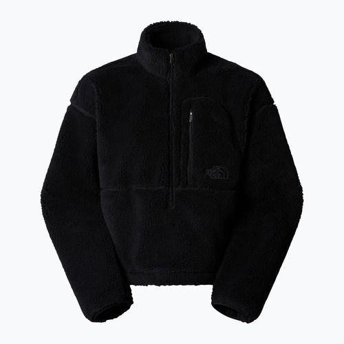 Дамски суитшърт The North Face Extreme Pile Pullover black
