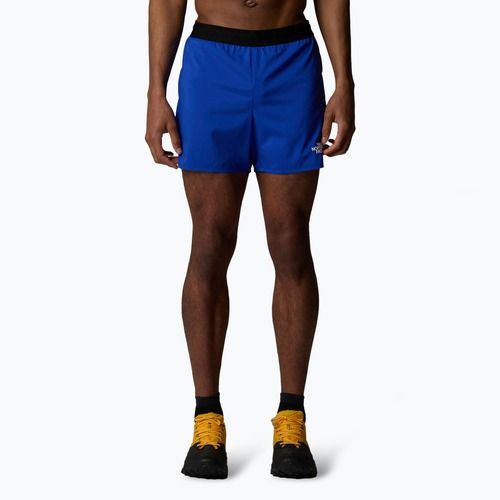 Мъжки шорти за бягане The North Face Breeze 5“ tnf blue