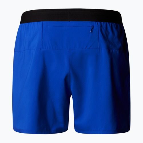 Мъжки шорти за бягане The North Face Breeze 5“ tnf blue