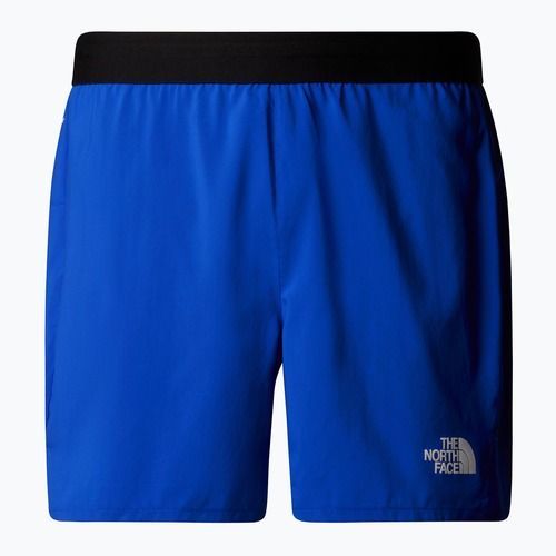 Мъжки шорти за бягане The North Face Breeze 5“ tnf blue