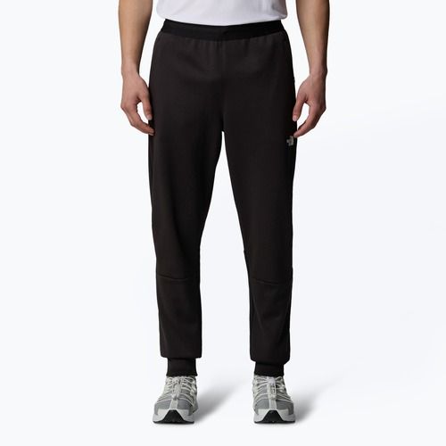 Мъжки панталони The North Face Mountain Athletics Fleece black