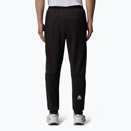 Мъжки панталони The North Face Mountain Athletics Fleece black