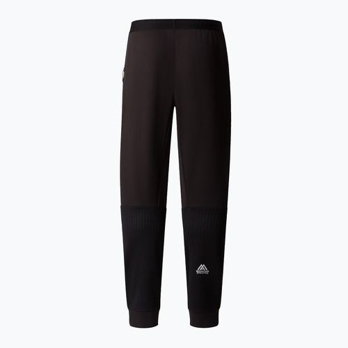 Мъжки панталони The North Face Mountain Athletics Fleece black