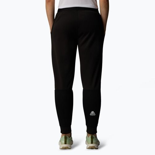 Дамски панталони The North Face Mountain Athletics Fleece black
