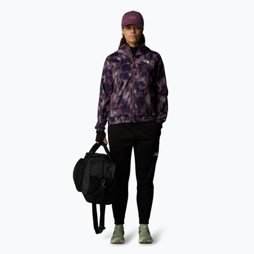 Дамски панталони The North Face Mountain Athletics Fleece black