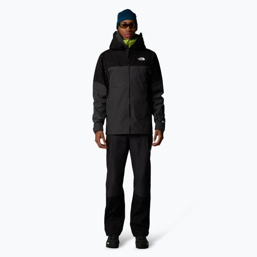 Мъжко яке за дъжд The North Face Jazzi 3L Gtx anthracite grey / black