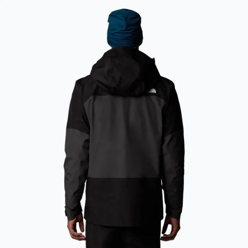 Мъжко яке за дъжд The North Face Jazzi 3L Gtx anthracite grey / black