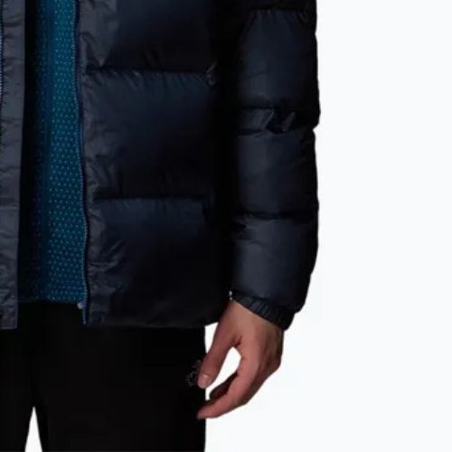 Мъжко пухено яке The North Face Diablo Down 2.0 Hoodie shady blue/black heathe