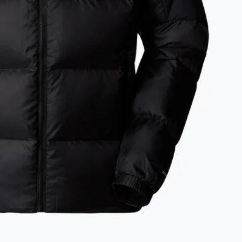 Мъжко пухено яке The North Face Diablo Down 2.0 Hoodie black heather/blk