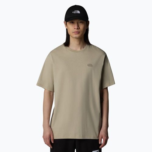 Мъжка тениска The North Face Natural Dye clay grey natural dye