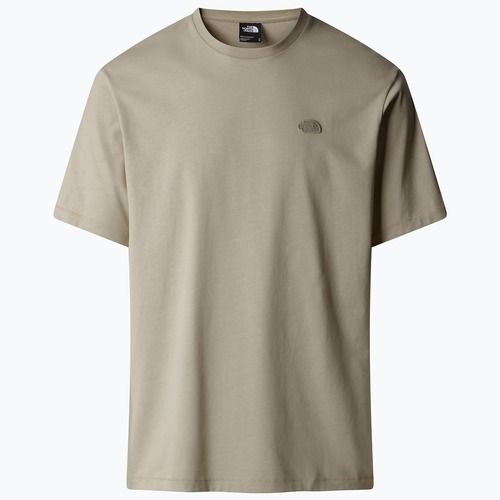 Мъжка тениска The North Face Natural Dye clay grey natural dye