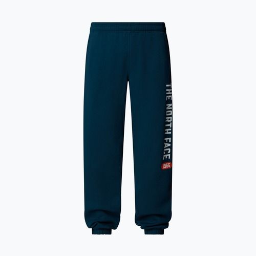Мъжки панталони The North Face Varsity Graphic midnight petrol
