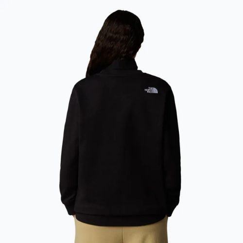 Дамски суитшърт The North Face Drew Peak Crew black