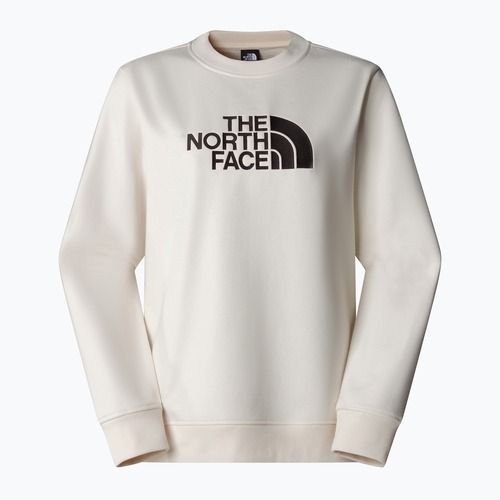Дамски суитшърт The North Face Drew Peak Crew white dune