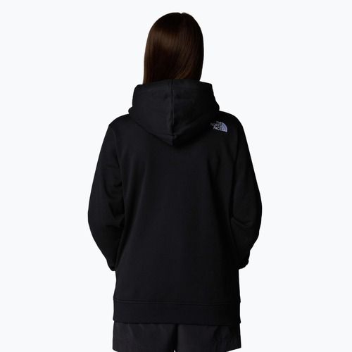 Дамски суитшърт The North Face Drew Peak Pullover Hoodie black