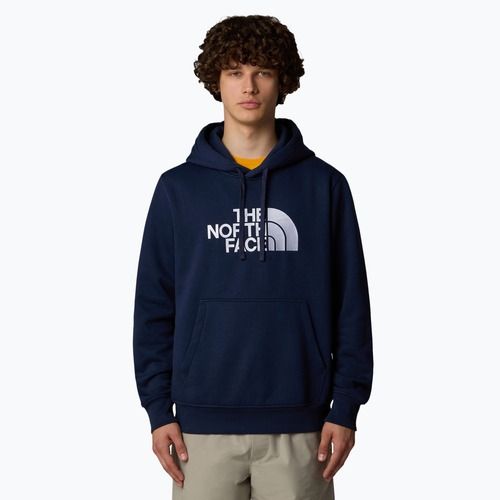 Мъжки суитшърт The North Face Drew Peak Pullover Hoodie summit navy