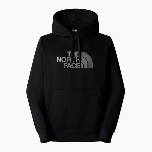 Мъжки суитшърт The North Face Drew Peak Pullover Hoodie black