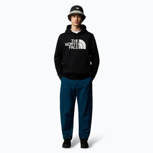 Мъжки суитшърт The North Face Easy Hoodie black