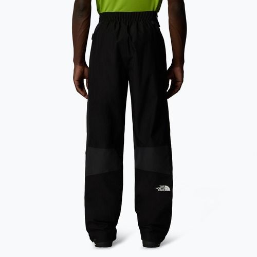 Мъжки панталони за дъжд The North Face Jazzi GTX black/asphalt grey
