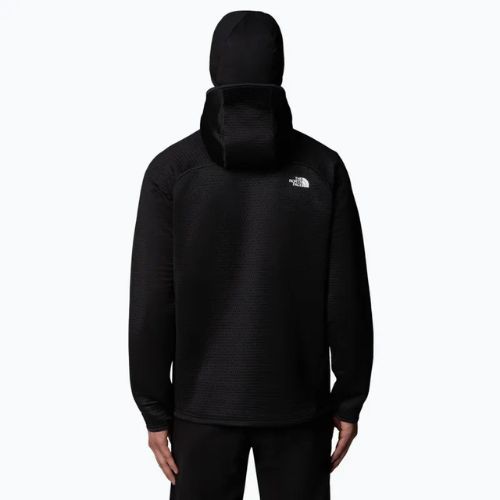 Мъжки трекинг суитшърт  The North Face Vertical Thermal FZ Hoodie black