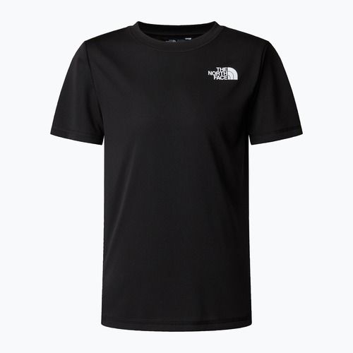 Детска тениска The North Face Reaxion black