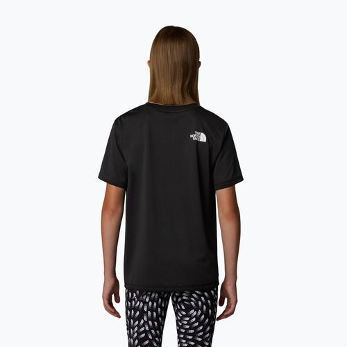 Детска тениска The North Face Reaxion black