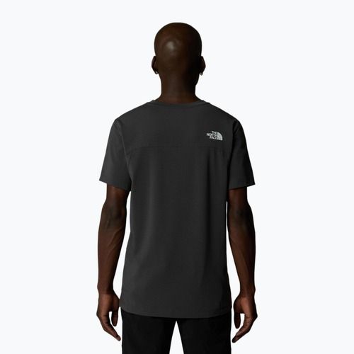 Мъжка тениска The North Face Lightning anthracite grey