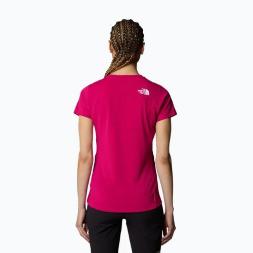 Дамска тениска The North Face Lightning pink primrose