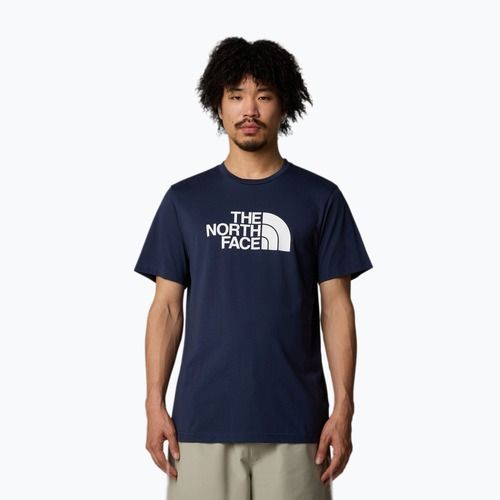 Мъжка тениска The North Face Easy summit navy