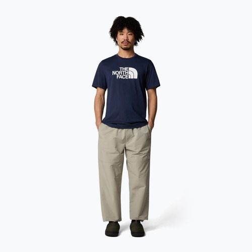 Мъжка тениска The North Face Easy summit navy