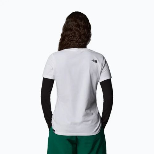 Дамска тениска The North Face Easy white