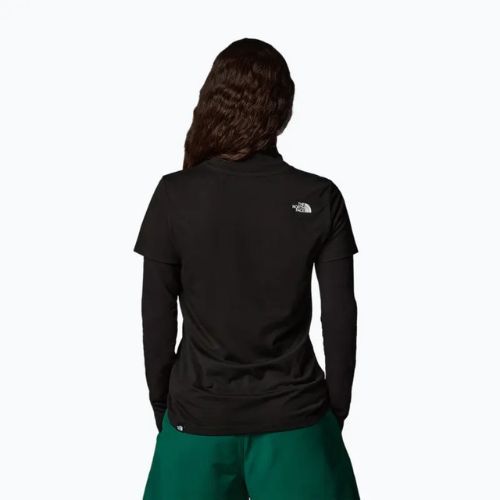 Дамска тениска The North Face Easy black