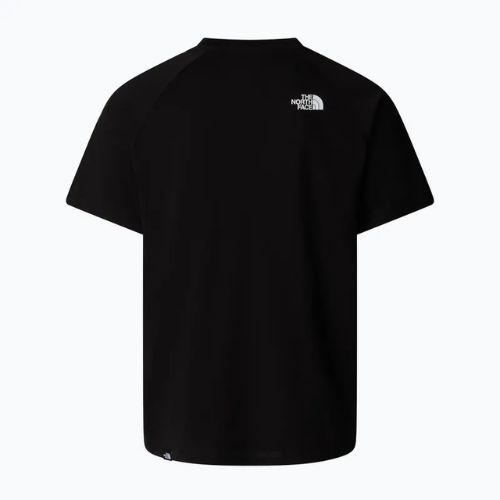 Мъжка тениска The North Face Raglan Easy black
