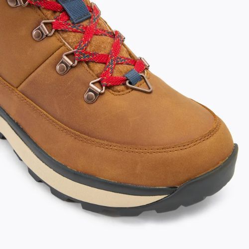 Мъжки ботуши за сняг The North Face Bergen Leather WP timber tan/red