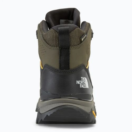 Мъжки обувки за трекинг The North Face Hedgehog Mid Gore-Tex new taupe green / black