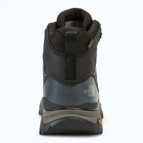 Мъжки обувки за трекинг The North Face Hedgehog Mid Gore-Tex black / asphalt grey