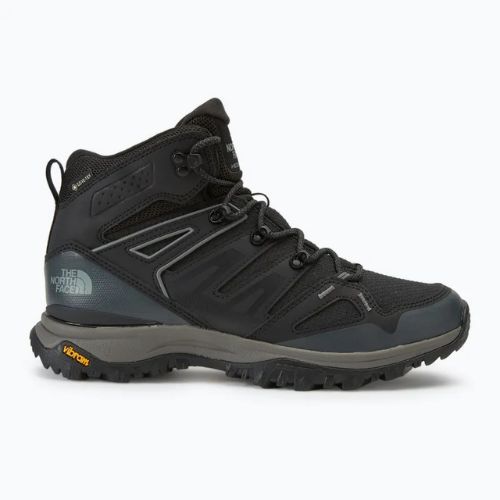 Мъжки обувки за трекинг The North Face Hedgehog Mid Gore-Tex black / asphalt grey
