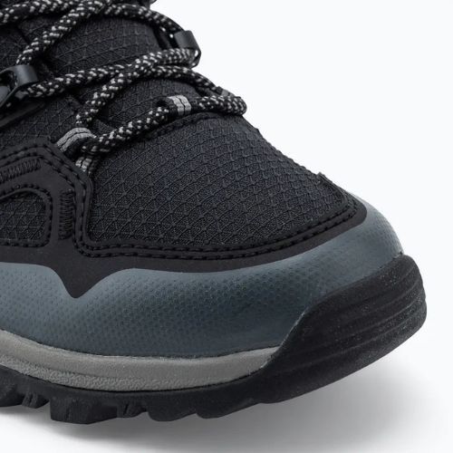 Дамски туристически обувки The North Face Hedgehog Gore-Tex black/asphalt grey