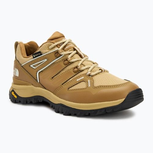 Дамски туристически обувкии The North Face Hedgehog Gore-Tex utility brown/khaki stone
