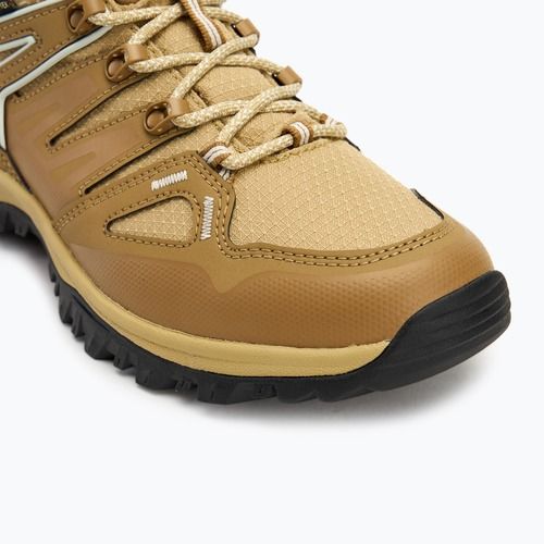 Дамски туристически обувкии The North Face Hedgehog Gore-Tex utility brown/khaki stone