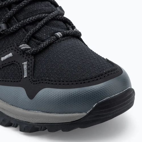 Дамски обувки за трекинг The North Face Hedgehog Mid Gore-Tex black / asphalt grey