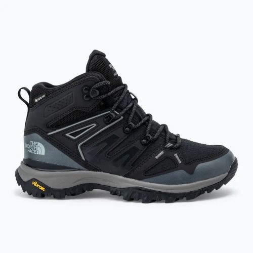Дамски обувки за трекинг The North Face Hedgehog Mid Gore-Tex black / asphalt grey