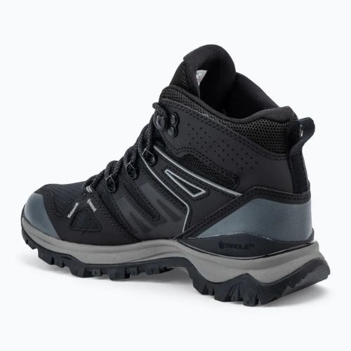 Дамски обувки за трекинг The North Face Hedgehog Mid Gore-Tex black / asphalt grey