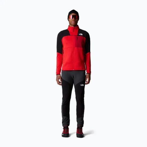 Мъжки панталони за трекинг The North Face Felik Slim Tapered asphalt grey/black
