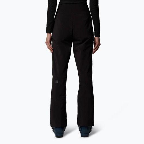 Дамски скиорски панталони The North Face Snoga Regular black